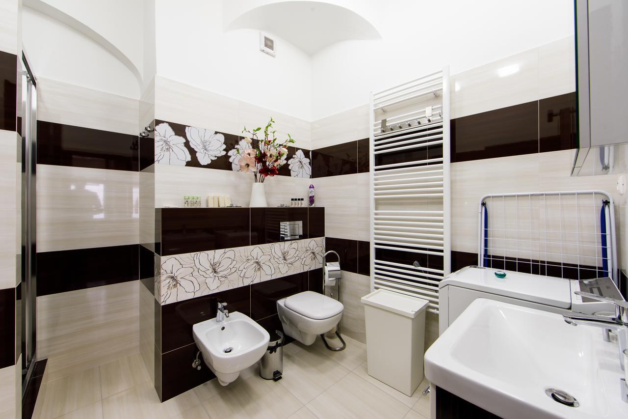 Aplend City Apartments Na Vrsku براتسيلافا المظهر الخارجي الصورة