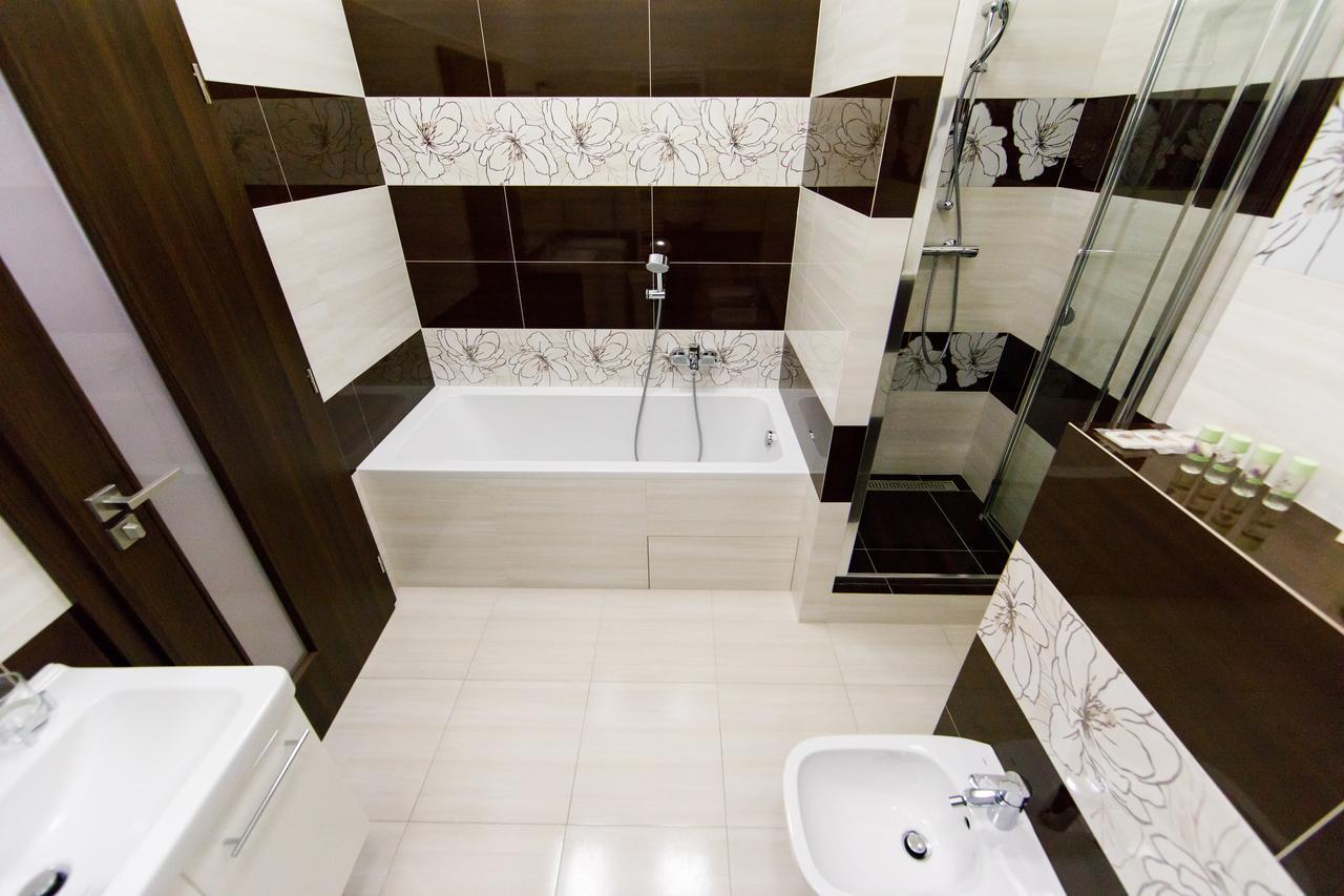 Aplend City Apartments Na Vrsku براتسيلافا المظهر الخارجي الصورة