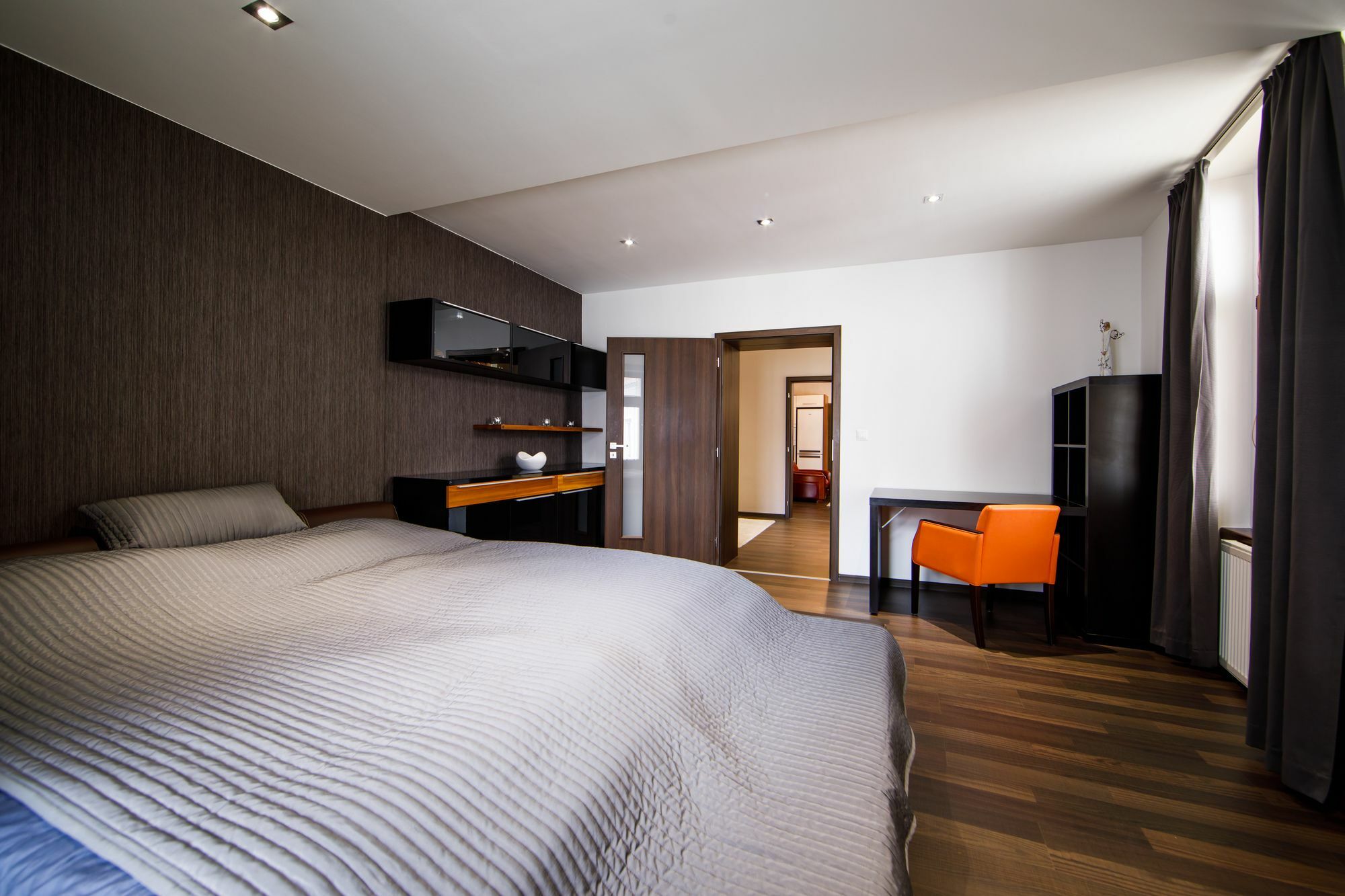 Aplend City Apartments Na Vrsku براتسيلافا المظهر الخارجي الصورة